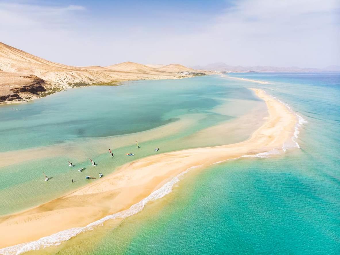 Playa Paraiso Costa Calma Zewnętrze zdjęcie