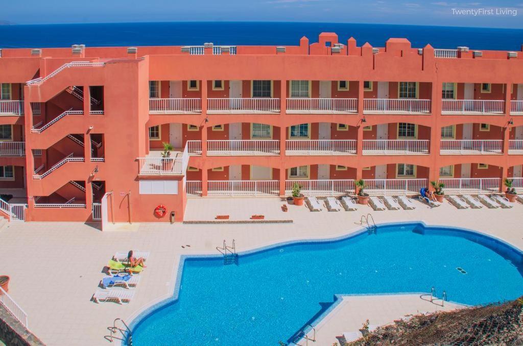Playa Paraiso Costa Calma Zewnętrze zdjęcie